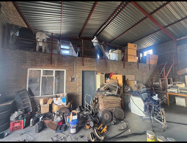 316M² WAREHOUSE TO LET IN ALRODE